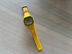 Unieke Casio horloge 90s editie, Ophalen of Verzenden, Zo goed als nieuw, Staal, Casio