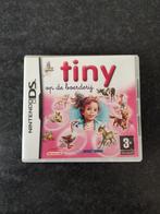 (Nintendo DS) Tiny Op De Boerderij, Vanaf 3 jaar, Gebruikt, Ophalen of Verzenden
