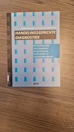 N.K. Pameijer - Handelingsgerichte diagnostiek, Ophalen of Verzenden, Zo goed als nieuw, N.K. Pameijer