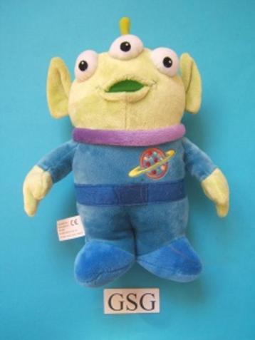Little Green Man nr. DN-F723-1H-02 (32 cm) beschikbaar voor biedingen