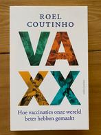 VAXX - Roel Coutinho, Ophalen of Verzenden, Gelezen