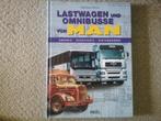 Lastwagen & Omnibusse MAN / M. Röcke (2001), Ophalen of Verzenden, Zo goed als nieuw, Vrachtwagen