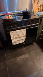 Grote vrijstaande oven met grill, Ophalen, Gebruikt, Hete lucht, 60 cm of meer