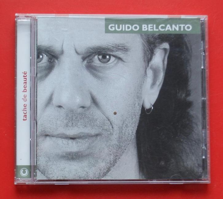 cd Guido Belcanto Tache de beaute Vlaamse chansons Manu, Cd's en Dvd's, Cd's | Schlagers, Boxset, Ophalen of Verzenden