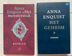 2 boeken van Anna Enquist, Ophalen of Verzenden, Zo goed als nieuw, Anna Enquist