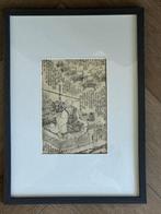 1836 – Kunisdada Japanse houtsnede ORIGINEEL, Antiek en Kunst, Kunst | Etsen en Gravures, Ophalen of Verzenden