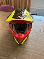 Scorpion VX-20 Air Quartz Cross helm XS 53/54, kinderhelm, Motoren, Ophalen of Verzenden, Tweedehands, XS, Overige merken