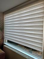 Duo rolgordijn, Doe-het-zelf en Verbouw, Rolluiken, Ophalen, Zo goed als nieuw, Wit, 200 cm of meer