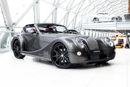 Morgan Aero SuperSports 4.8i V8 A/T | Side-Exhausts | Only 1, Auto's, Overige Auto's, Bedrijf, Te koop, ABS, Airbags, Airconditioning