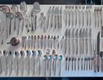 Verzilverd bestek, Ophalen, Gebruikt, Zilver, Los bestek