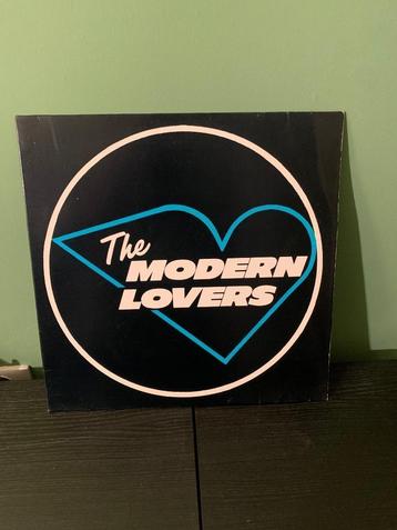 Lp The Modern Lovers - Modern Lovers  beschikbaar voor biedingen
