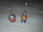 Marokkaanse Aardewerk Parfum flesjes, Antiek en Kunst, Ophalen of Verzenden