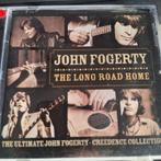 John Fogerty the long road home, Ophalen of Verzenden, Zo goed als nieuw, Poprock