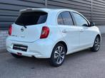 Nissan Micra 1.2 DIG-S Connect Edition N-TEC Navi, Cruise, s, Auto's, Voorwielaandrijving, Stof, Gebruikt, 1198 cc