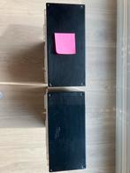 2 x Raaco 44-vaks Ladekast Metaal incl. 2 tussenschotjes, Ophalen of Verzenden, Zo goed als nieuw, 2 stuks Raaco metalen ladekast met 44 laden tussenschotjes