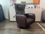 Prominent Sorisso Relaxfauteuil/relaxstoel/fauteuil/stoel, Huis en Inrichting, Ophalen of Verzenden, Zo goed als nieuw, Leer, Relax fauteuil/relax stoel/relaxfauteuil/relaxstoel/fauteuil