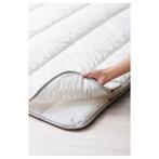 Rödtoppa 4-seizoenendekbed 200x200 cm incl. opbergtas, Ophalen, Gebruikt, Wit, Tweepersoons