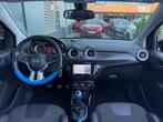 Opel ADAM 1.0 Turbo Rocks Cabrio Cruise PDC, Voorwielaandrijving, ADAM, Gebruikt, 1041 kg