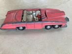 Dinky Toys Thunderbirds Lady Penelope's FAB 1, Dinky Toys, Gebruikt, Ophalen of Verzenden, Auto