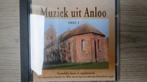 Cd orgel: Muziek uit Anloo deel 1, Feestelijke koor en orgel, Cd's en Dvd's, Ophalen, Classicisme, Zo goed als nieuw, Kamermuziek