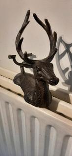 ♨️Gietijzeren hert Wijnrek, Ophalen of Verzenden