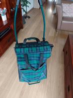 Boodschappen trolley BRABANTIA, Ophalen of Verzenden, Zo goed als nieuw, 30 cm of meer