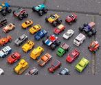 VINTAGE GALOOB MICRO MACHINES LOT MINI DIECAST CARS PLANES M, Ophalen of Verzenden, Zo goed als nieuw