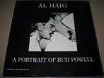 LP Al Haig ‎- A Portrait Of Bud Powell IP-7707 Elpee Vinyl, 1960 tot 1980, Gebruikt, Ophalen of Verzenden, 12 inch
