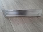 Brievenbus klep aluminium 34 x 7,5 cm - nieuw -, Nieuw, Ophalen of Verzenden, Aluminium