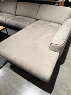 XOOON Zilvano bank, Verzenden, Design, Hoekbank, Vierpersoons of meer