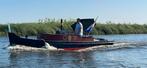 Opduwer, opdrukker, sleepboot, sleper, ABC, langzaamloper., Watersport en Boten, Ophalen, Zo goed als nieuw, Staal, Diesel
