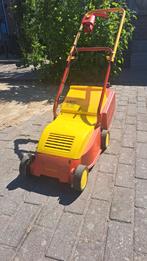 wolf garten piccolo 32e, Tuin en Terras, Ophalen, Cirkelmaaier, Gebruikt, Elektrische grasmaaier