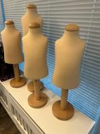 4x kinderpaspoppen, Ophalen, Zo goed als nieuw