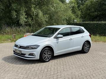 Volkswagen Polo 1.0 Comfortline CARPLAY I PDC I STOELVERW I  beschikbaar voor biedingen