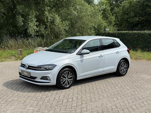 Volkswagen Polo 1.0 Comfortline CARPLAY I PDC I STOELVERW I, Auto's, Volkswagen, Bedrijf, Te koop, Polo, ABS, Airbags, Airconditioning