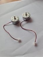 Motortje voor Lemax kerstdorp attracties 2 stuks, Diversen, Kerst, Ophalen of Verzenden, Nieuw