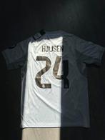 Real Madrid 25/26 Thuisshirt Dean Huijsen maat L (valtals M), Maat 52/54 (L), Verzenden, Wit, Nieuw