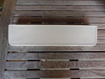 Sphinx Planchet - Wit Porselein - 50cm beschikbaar voor biedingen