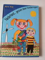M. Wijk - Nederland gezien door kinderogen, 9789077043042, Non-fictie, Ophalen of Verzenden, Zo goed als nieuw, M. Wijk