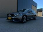 Mercedes-Benz C-Klasse C180 1.6 115KW Aut7 Estate 2017 Grijs, Auto's, Mercedes-Benz, Automaat, Achterwielaandrijving, Stationwagon