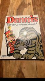 Dennis . Wat doe je nu weer , Dennis ?, Eén stripboek, Ophalen of Verzenden, Gelezen