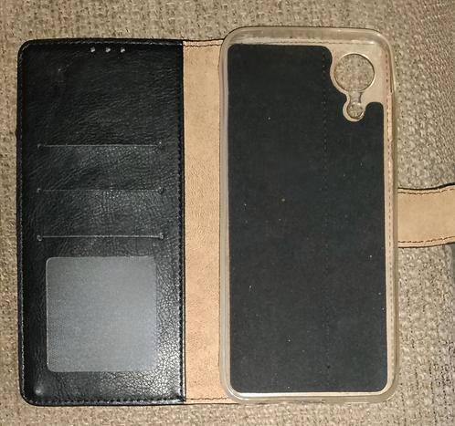 Beschermhoes in boekvorm voor de Samsung Galaxy Xcover 5., Telecommunicatie, Mobiele telefoons | Hoesjes en Frontjes | Samsung