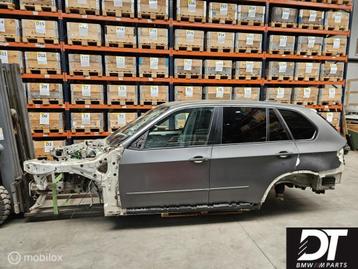 Carrosserie BMW X5M E70 41117174443 beschikbaar voor biedingen
