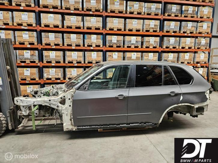 Carrosserie BMW X5M E70 41117174443, Auto-onderdelen, Carrosserie en Plaatwerk, BMW, Gebruikt, Ophalen