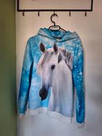 Trui mt S Paardenpraat TV George, Ophalen, Zo goed als nieuw, Overige soorten, Bovenkleding