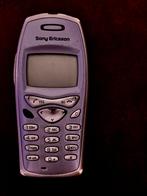 Sony Ericsson T200, Telecommunicatie, Mobiele telefoons | Sony, Gebruikt, Blauw, Fysiek toetsenbord, Ophalen of Verzenden