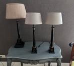 3x Tafellampen Imperio Art Decoratie Deco, Ophalen, Overige materialen, Zo goed als nieuw, Art deco stijl
