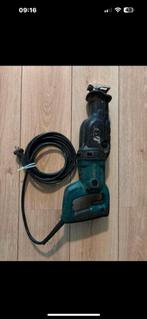 Reciprozaag Makita JR3070CT, Gebruikt, 70 mm of meer, 600 tot 1200 watt, Ophalen of Verzenden