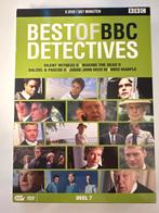Best of BBC Detectives DVD Box - Gebruikt, Gebruikt, Boxset, Ophalen of Verzenden, Vanaf 12 jaar