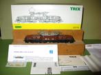 TRIX HO : Krokodil 14316 SBB nr. 22578 - full SOUND, Trix, Ophalen of Verzenden, Zo goed als nieuw, Gelijkstroom